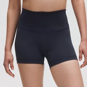 Lululemon wunder train Shorts